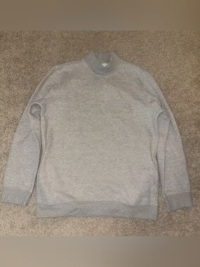 PacSun mock neck
